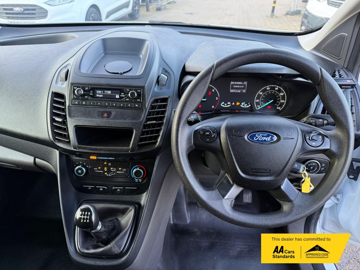 Used Ford Transit Connect 2021 for sale - 77071247: Photo 35