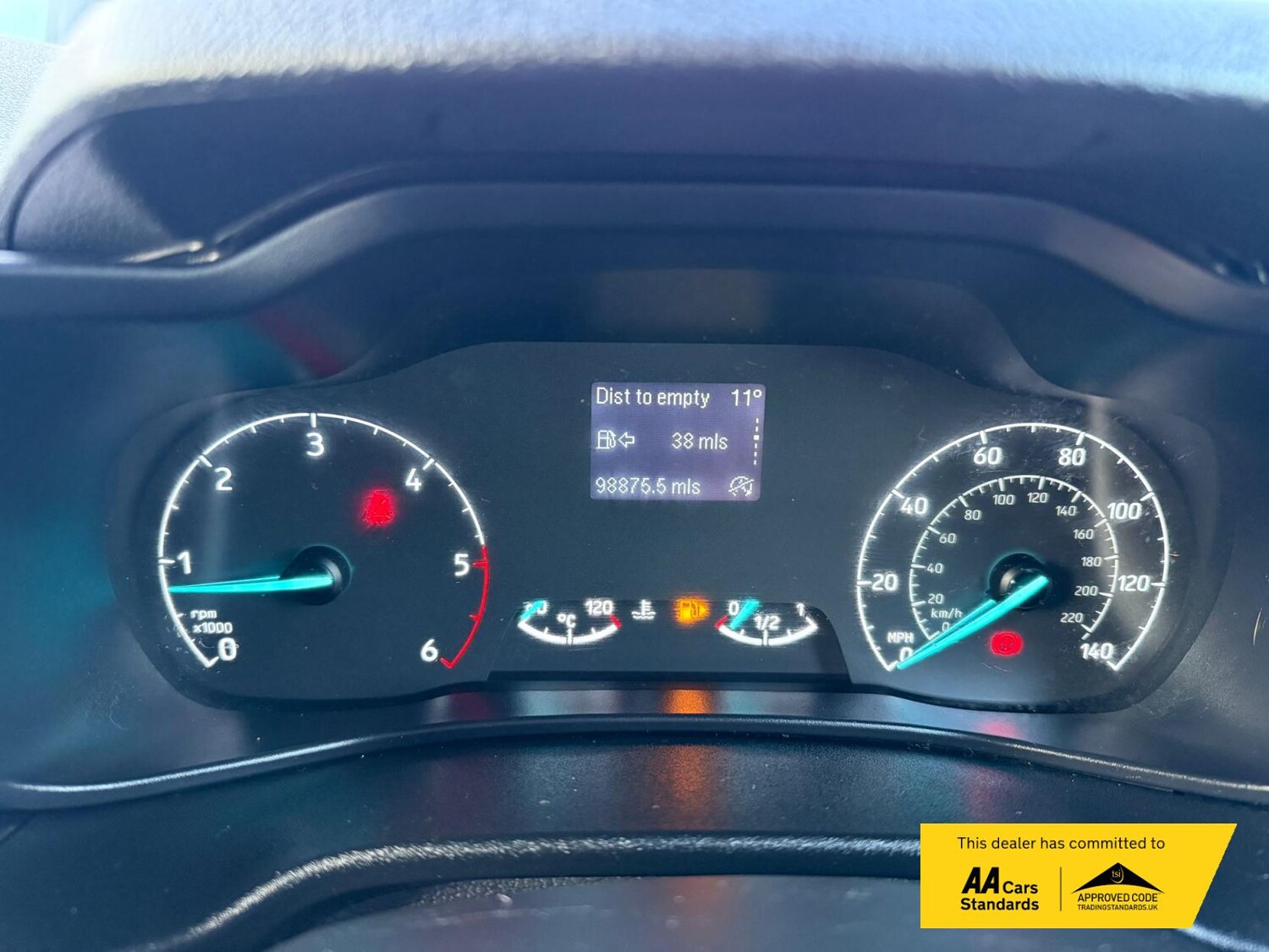 Used Ford Transit Connect 2021 for sale - 77071247: Photo 42