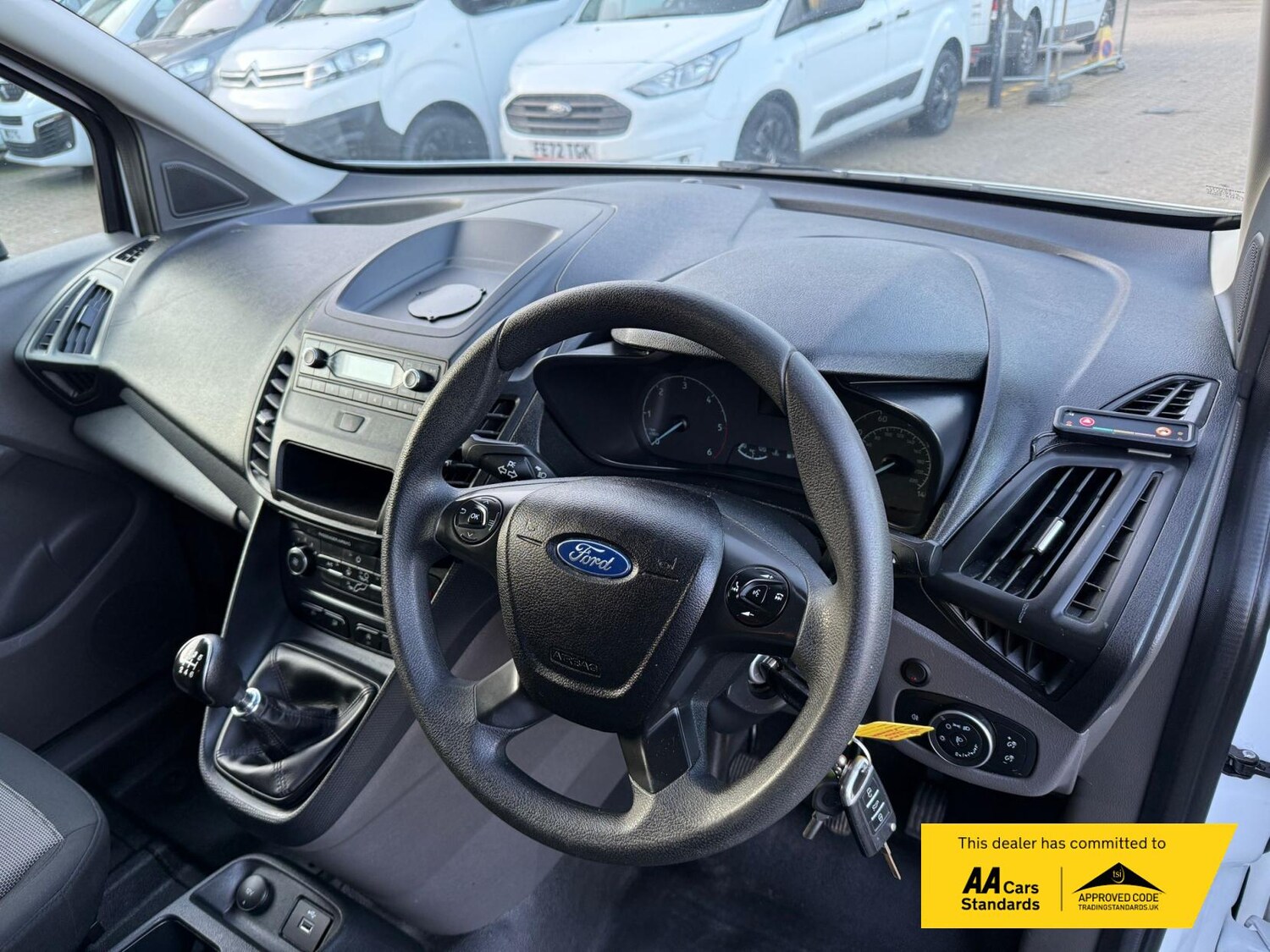 Used Ford Transit Connect 2021 for sale - 77071247: Photo 45