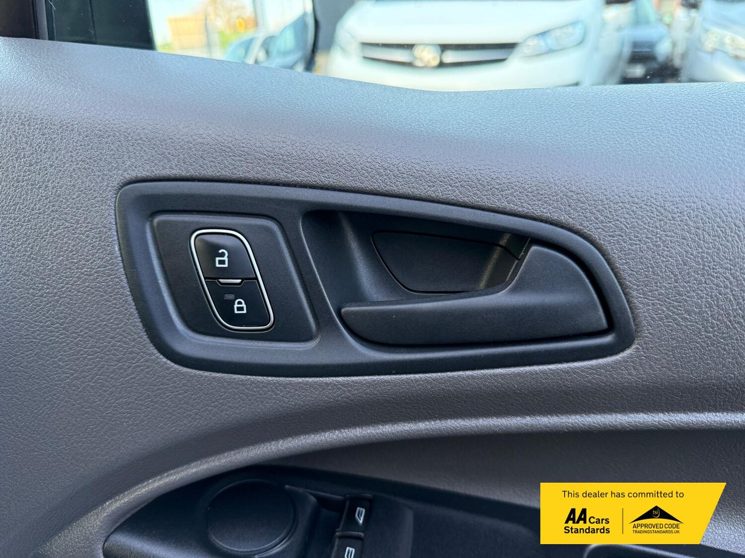 Used Ford Transit Connect 2021 for sale - 77071247: Photo 48