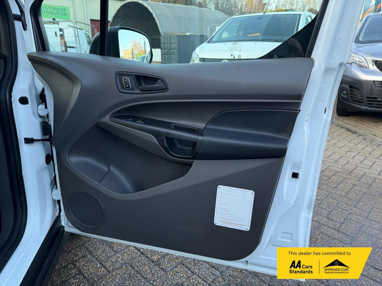 Used Ford Transit Connect 2021 for sale - 77071247: Photo 52