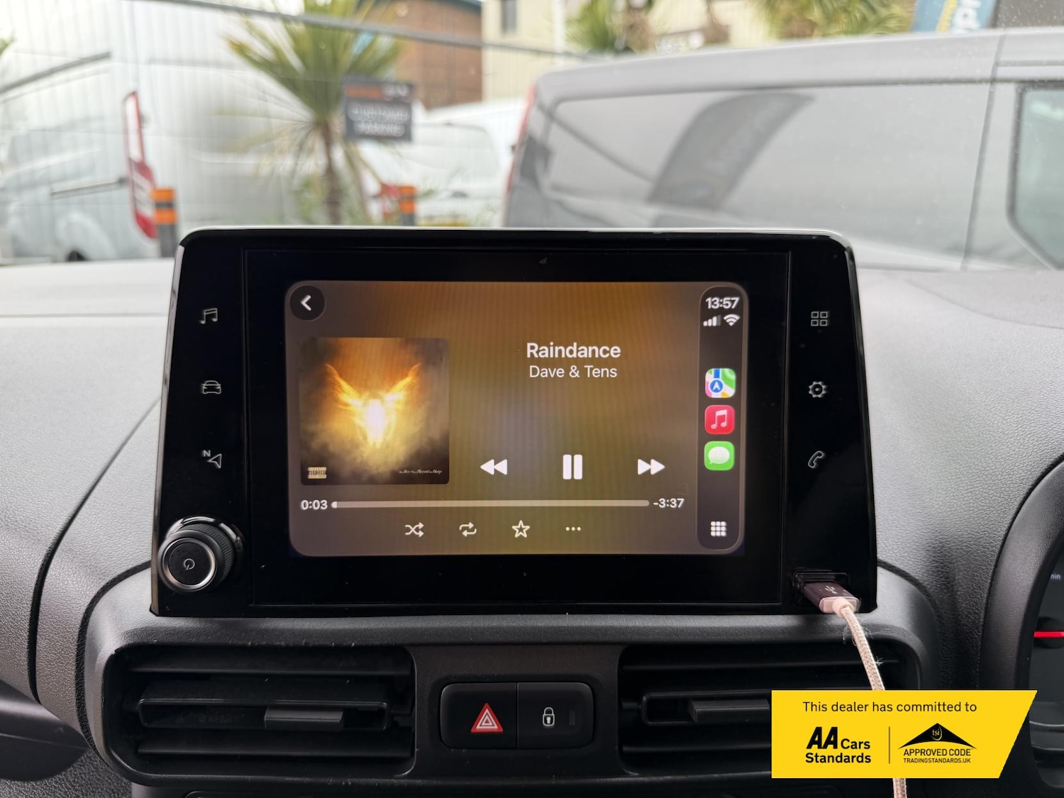 Used Vauxhall Combo 2023 for sale - 78180405: Photo 10