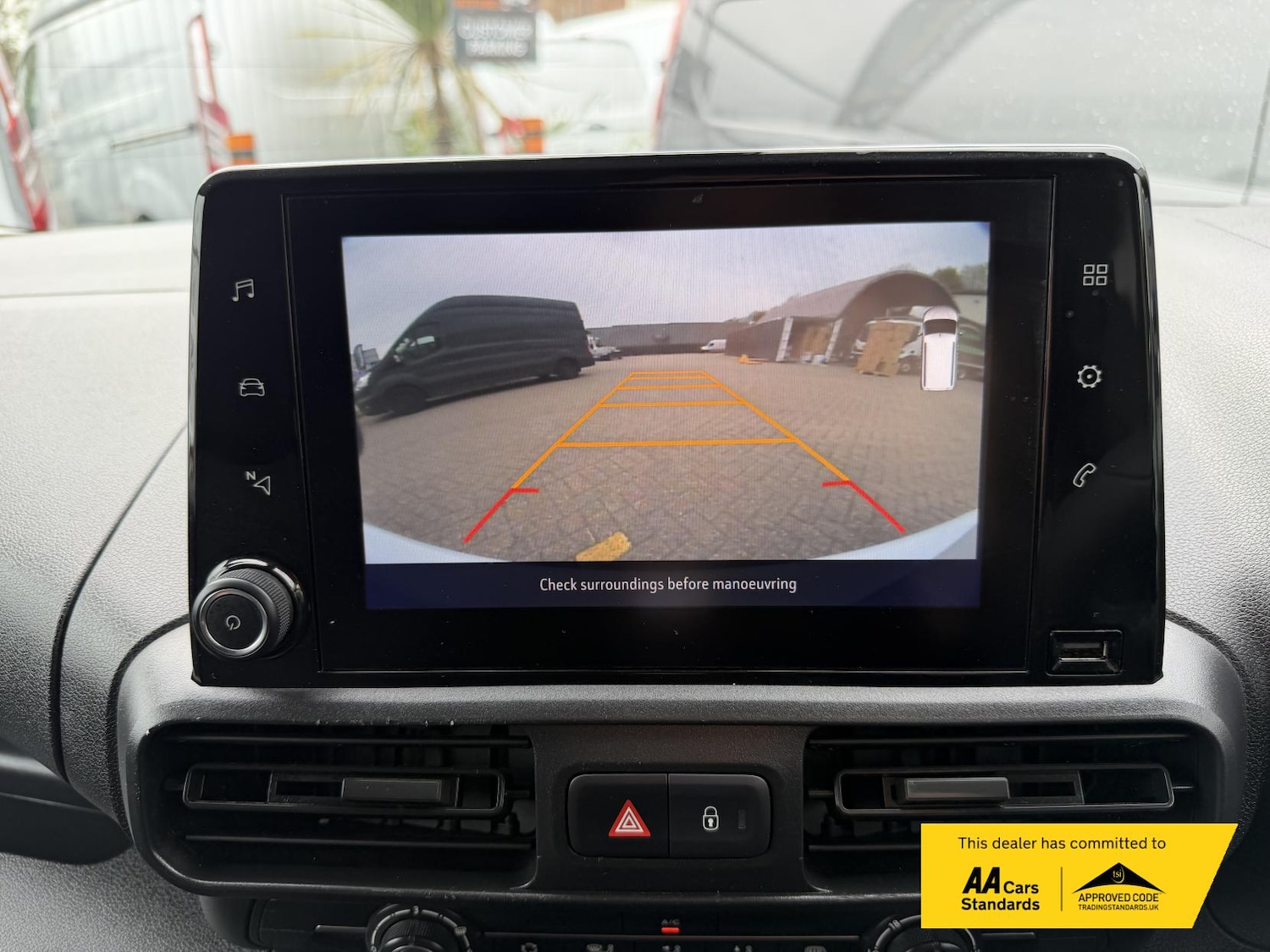 Used Vauxhall Combo 2023 for sale - 78180405: Photo 11