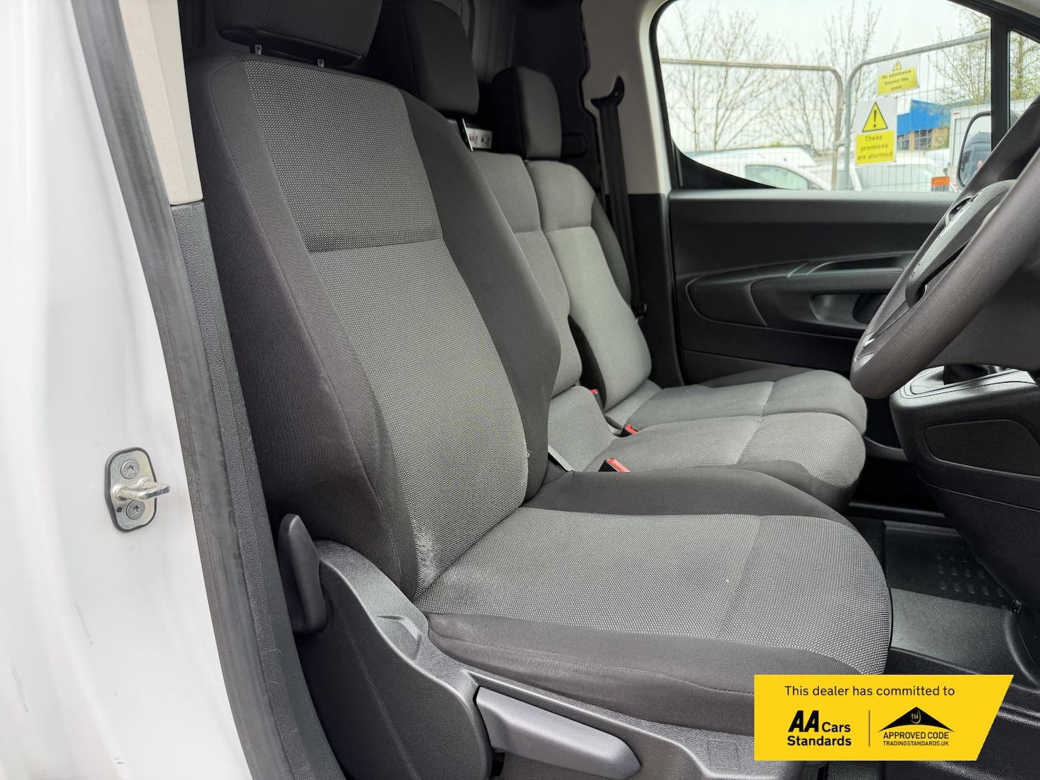 Used Vauxhall Combo 2023 for sale - 78180405: Photo 13