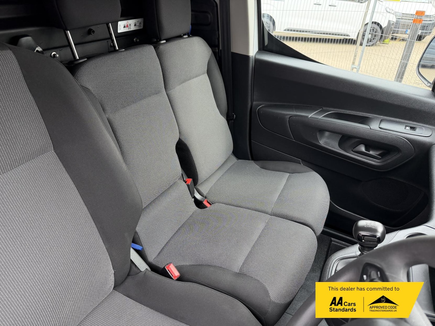 Used Vauxhall Combo 2023 for sale - 78180405: Photo 15