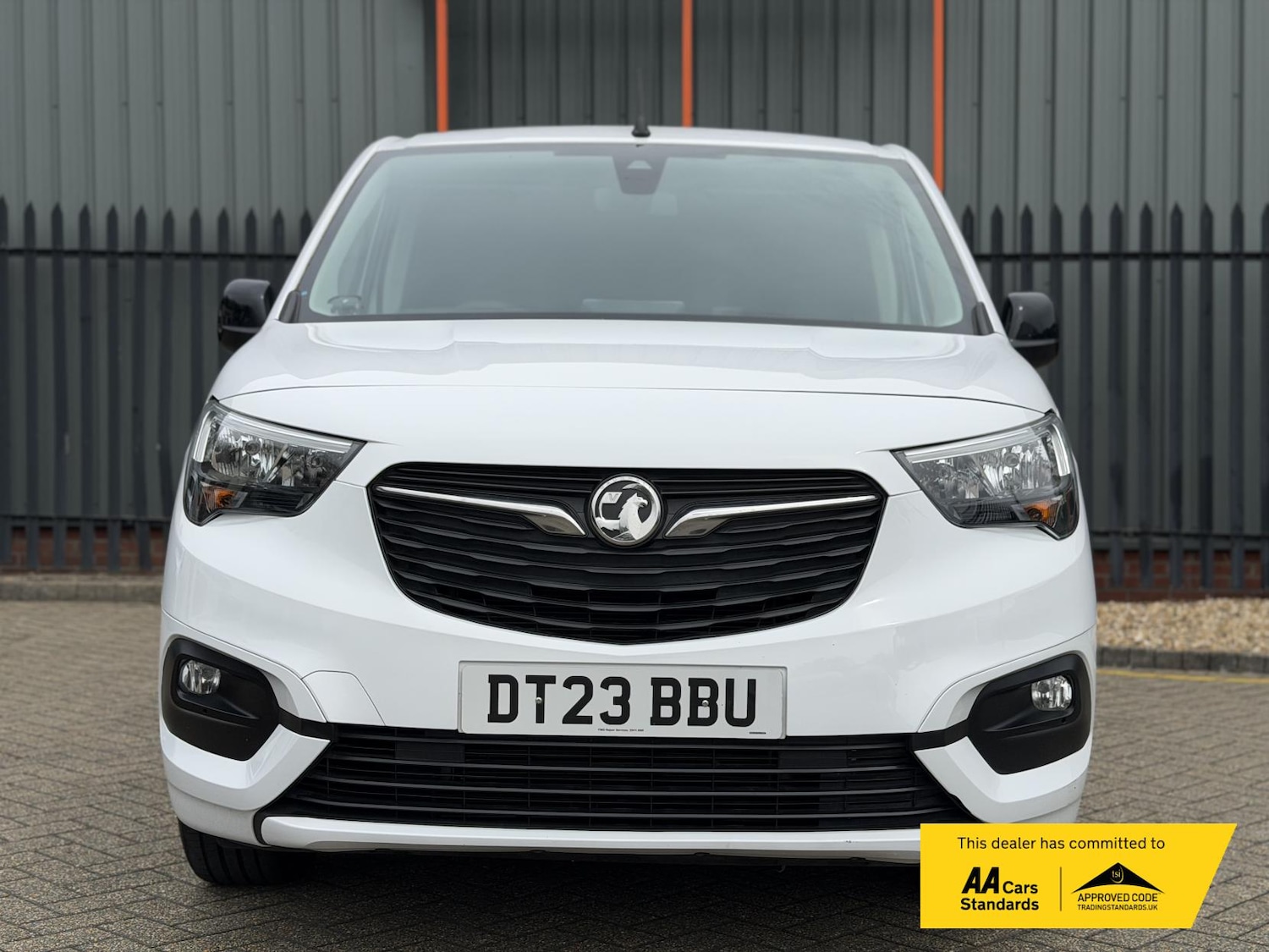 Used Vauxhall Combo 2023 for sale - 78180405: Photo 19