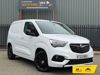 Used Vauxhall Combo 2023 for sale - 78180405: Photo