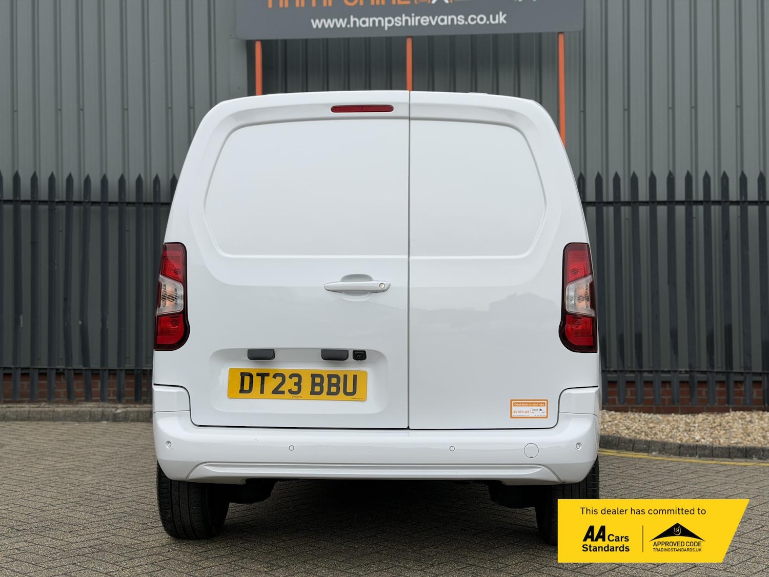 Used Vauxhall Combo 2023 for sale - 78180405: Photo 20