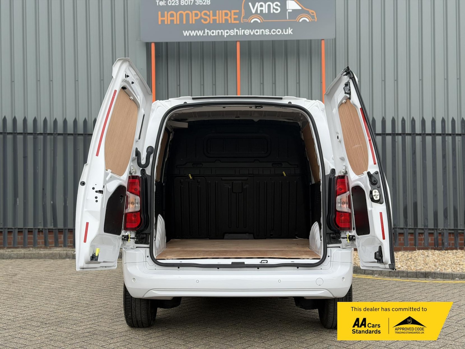 Used Vauxhall Combo 2023 for sale - 78180405: Photo 21