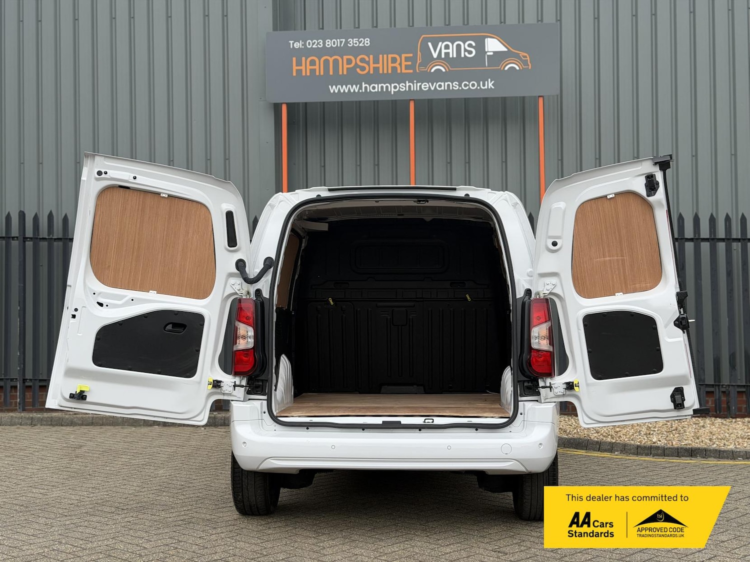 Used Vauxhall Combo 2023 for sale - 78180405: Photo 22