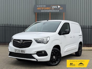 Used Vauxhall Combo 2023 for sale - 78180405: Photo