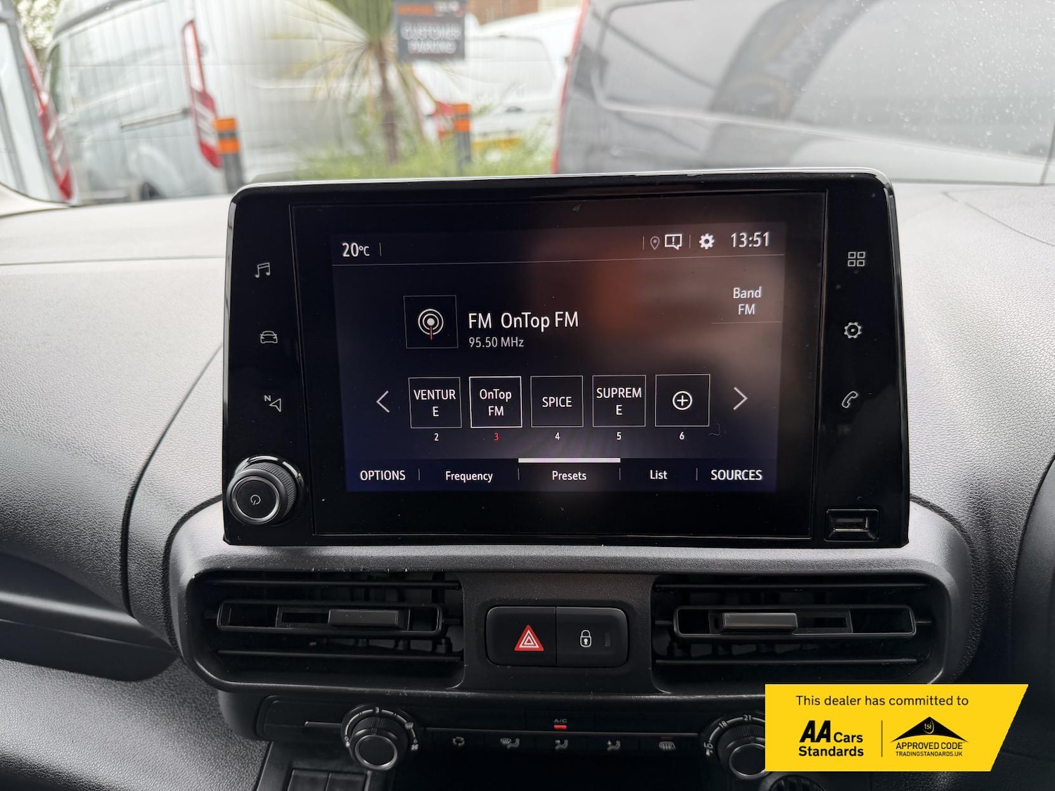 Used Vauxhall Combo 2023 for sale - 78180405: Photo 34