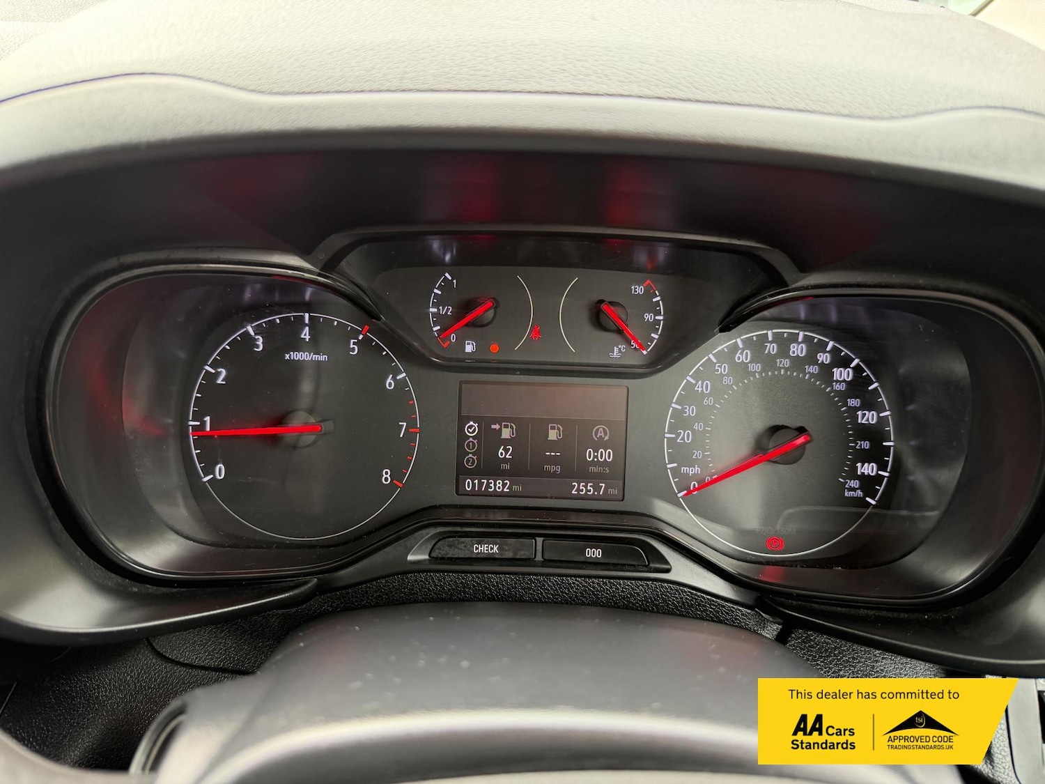 Used Vauxhall Combo 2023 for sale - 78180405: Photo 38