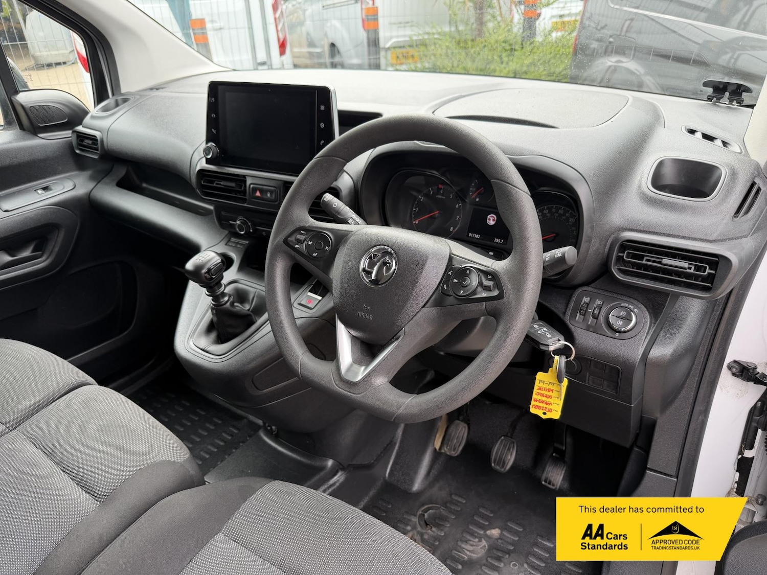 Used Vauxhall Combo 2023 for sale - 78180405: Photo 43