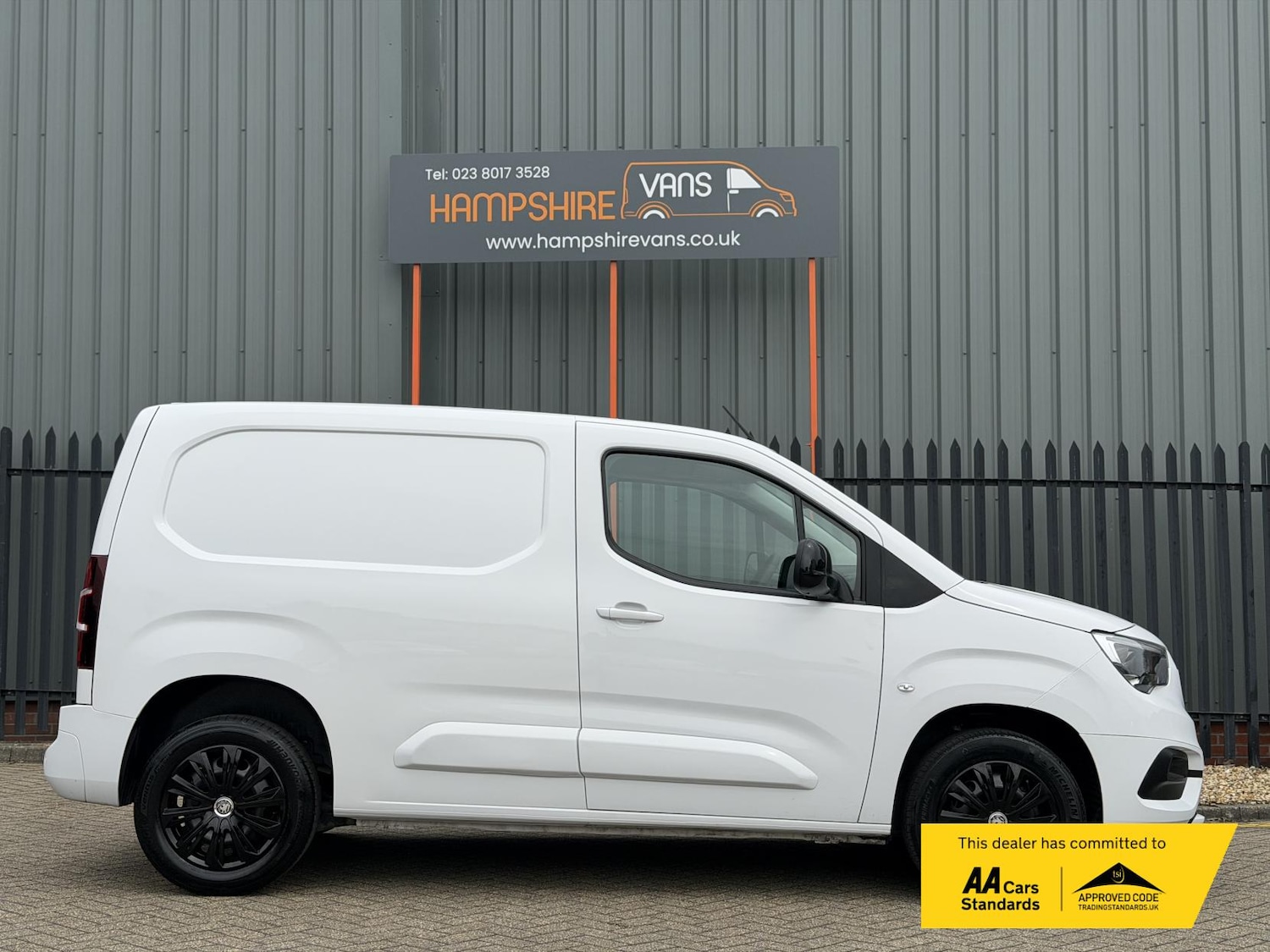 Used Vauxhall Combo 2023 for sale - 78180405: Photo 7