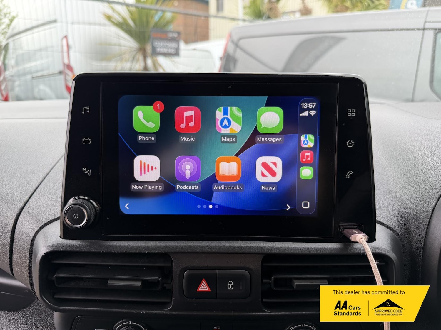 Used Vauxhall Combo 2023 for sale - 78180405: Photo 8