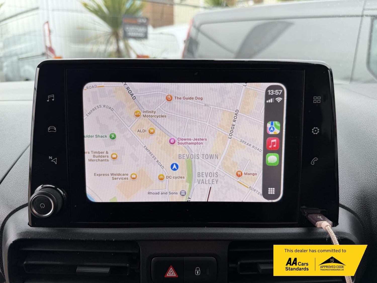 Used Vauxhall Combo 2023 for sale - 78180405: Photo 9