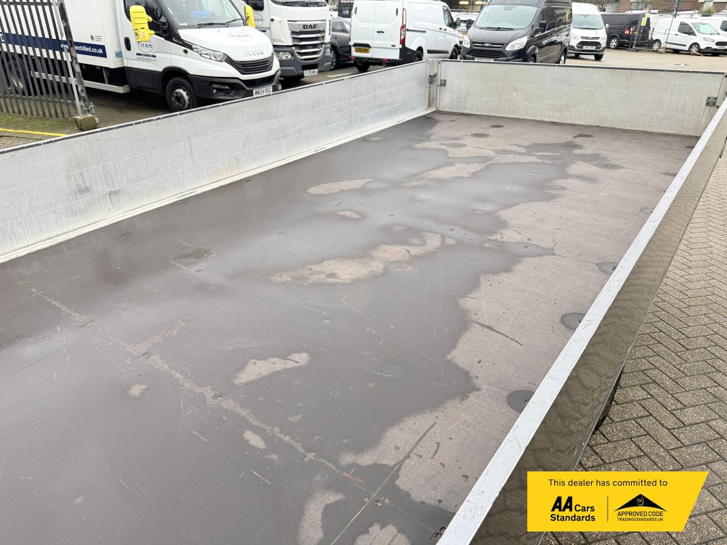 Used Iveco Daily 2022 for sale - 77796848: Photo 10