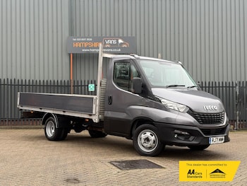 Iveco Daily feature image