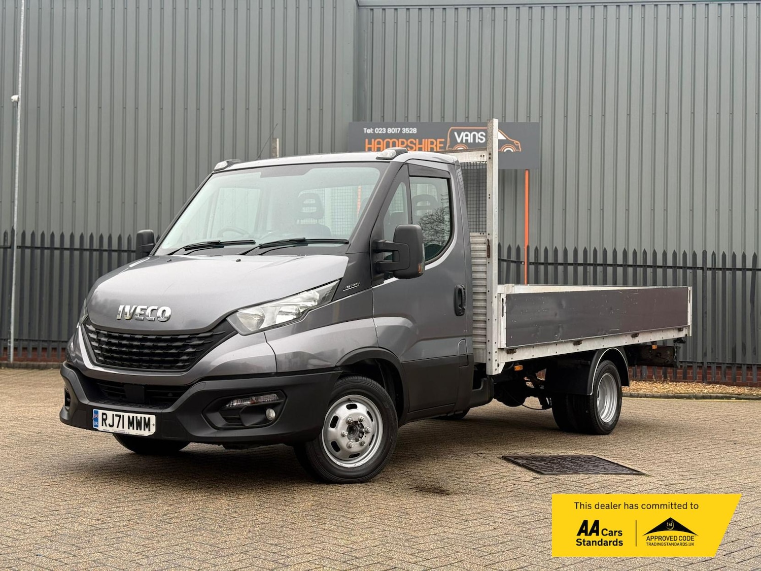 Used Iveco Daily 2022 for sale - 77796848: Photo 2