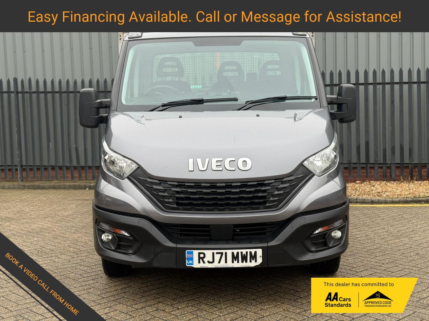 Used Iveco Daily 2022 for sale - 77796848: Photo 3