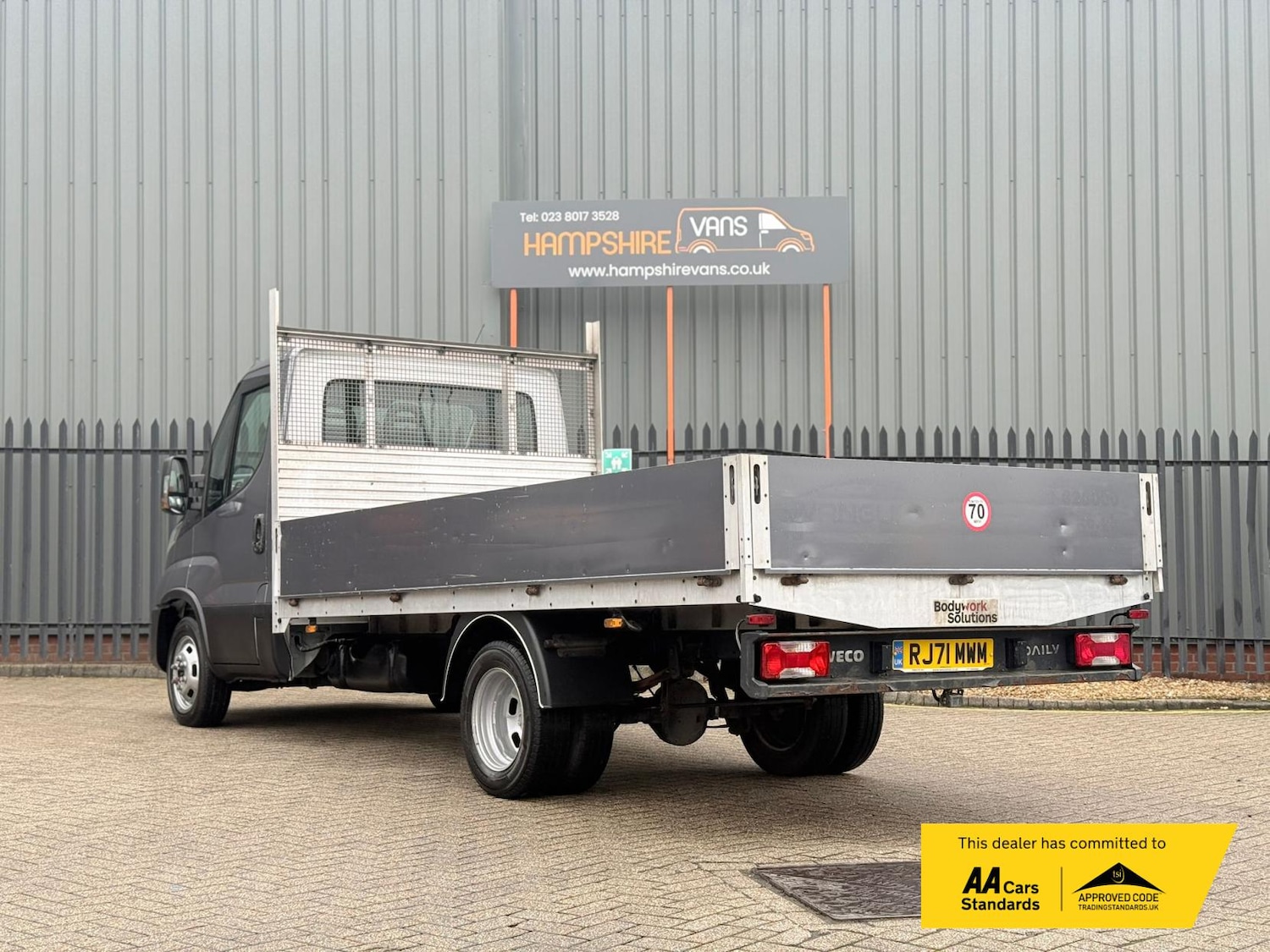 Used Iveco Daily 2022 for sale - 77796848: Photo 4