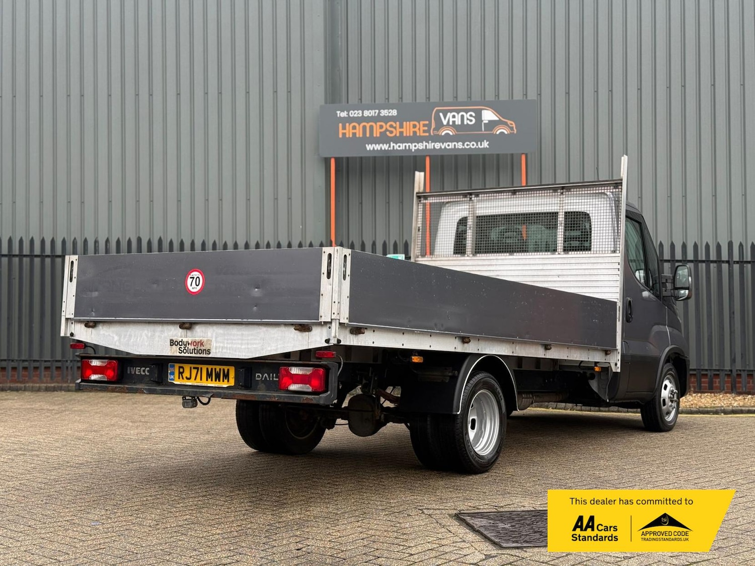 Used Iveco Daily 2022 for sale - 77796848: Photo 5