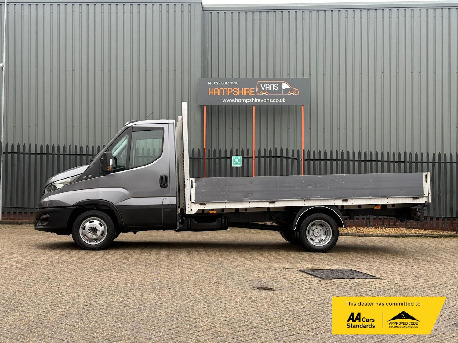 Used Iveco Daily 2022 for sale - 77796848: Photo 6