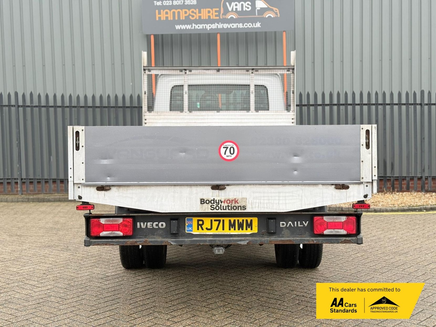 Used Iveco Daily 2022 for sale - 77796848: Photo 7