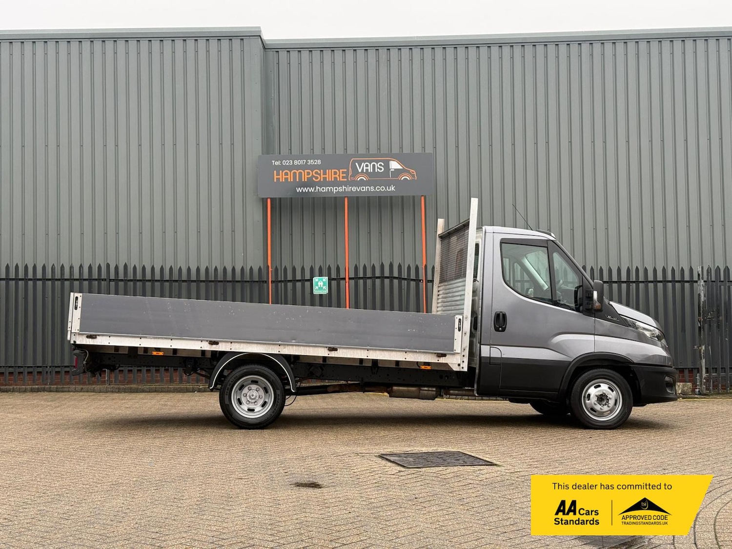 Used Iveco Daily 2022 for sale - 77796848: Photo 9