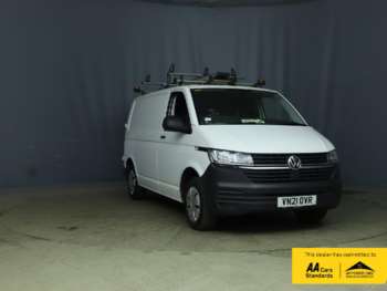 Used Volkswagen Transporter 2021 for sale - 75066710: Photo