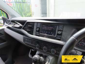 Used Volkswagen Transporter 2021 for sale - 75066710: Photo