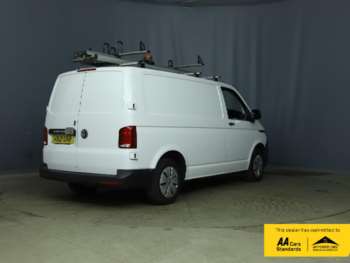 Used Volkswagen Transporter 2021 for sale - 75066710: Photo