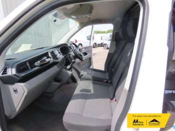 Used Volkswagen Transporter 2021 for sale - 75066710: Photo