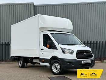 Used Ford Transit 2018 for sale - 79740264: Photo