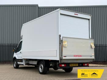 Used Ford Transit 2018 for sale - 79740264: Photo