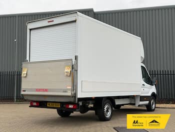 Used Ford Transit 2018 for sale - 79740264: Photo