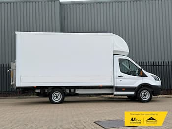 Used Ford Transit 2018 for sale - 79740264: Photo