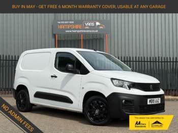 Used Peugeot Partner 2019 for sale - 75056644: Photo