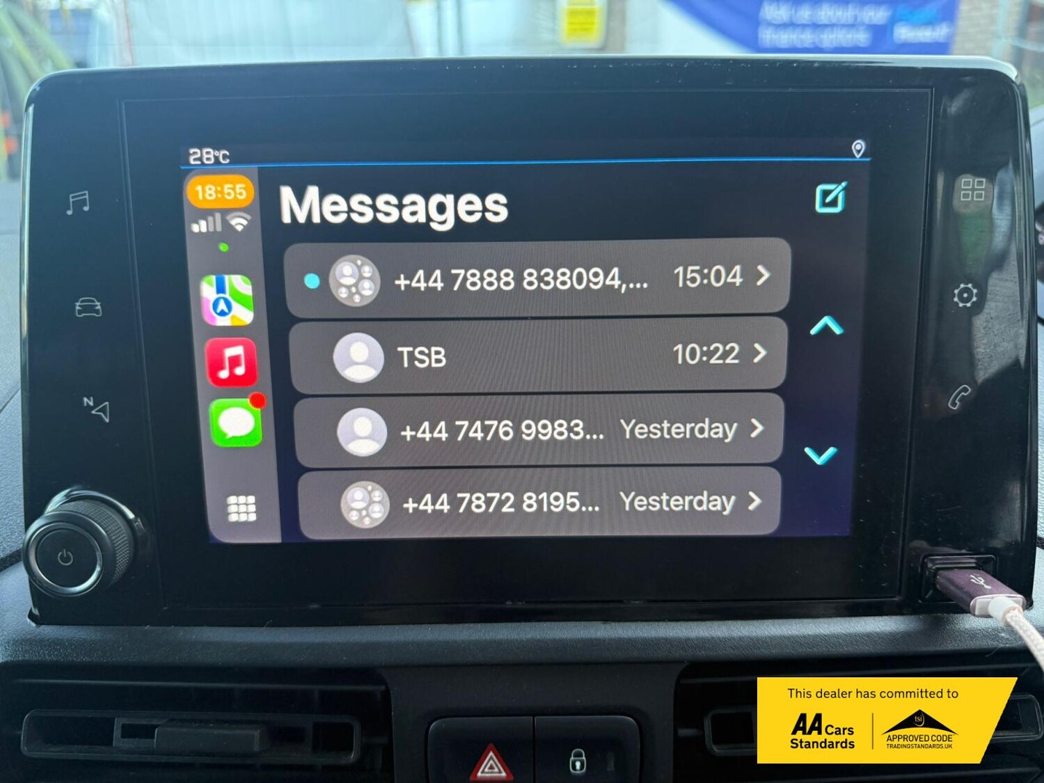 Vehicle 28