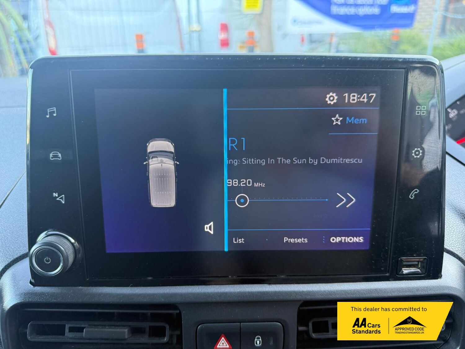 Vehicle 29