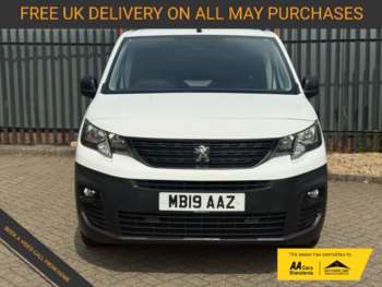 Used Peugeot Partner 2019 for sale - 75056644: Photo