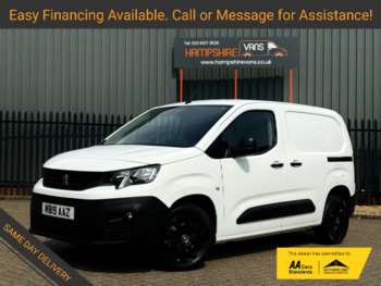 Used Peugeot Partner 2019 for sale - 75056644: Photo