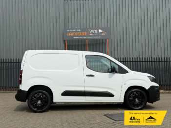 Used Peugeot Partner 2019 for sale - 75056644: Photo