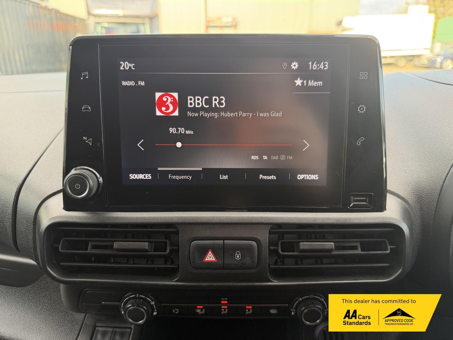 Used Vauxhall Combo 2021 for sale - 78090908: Photo 11