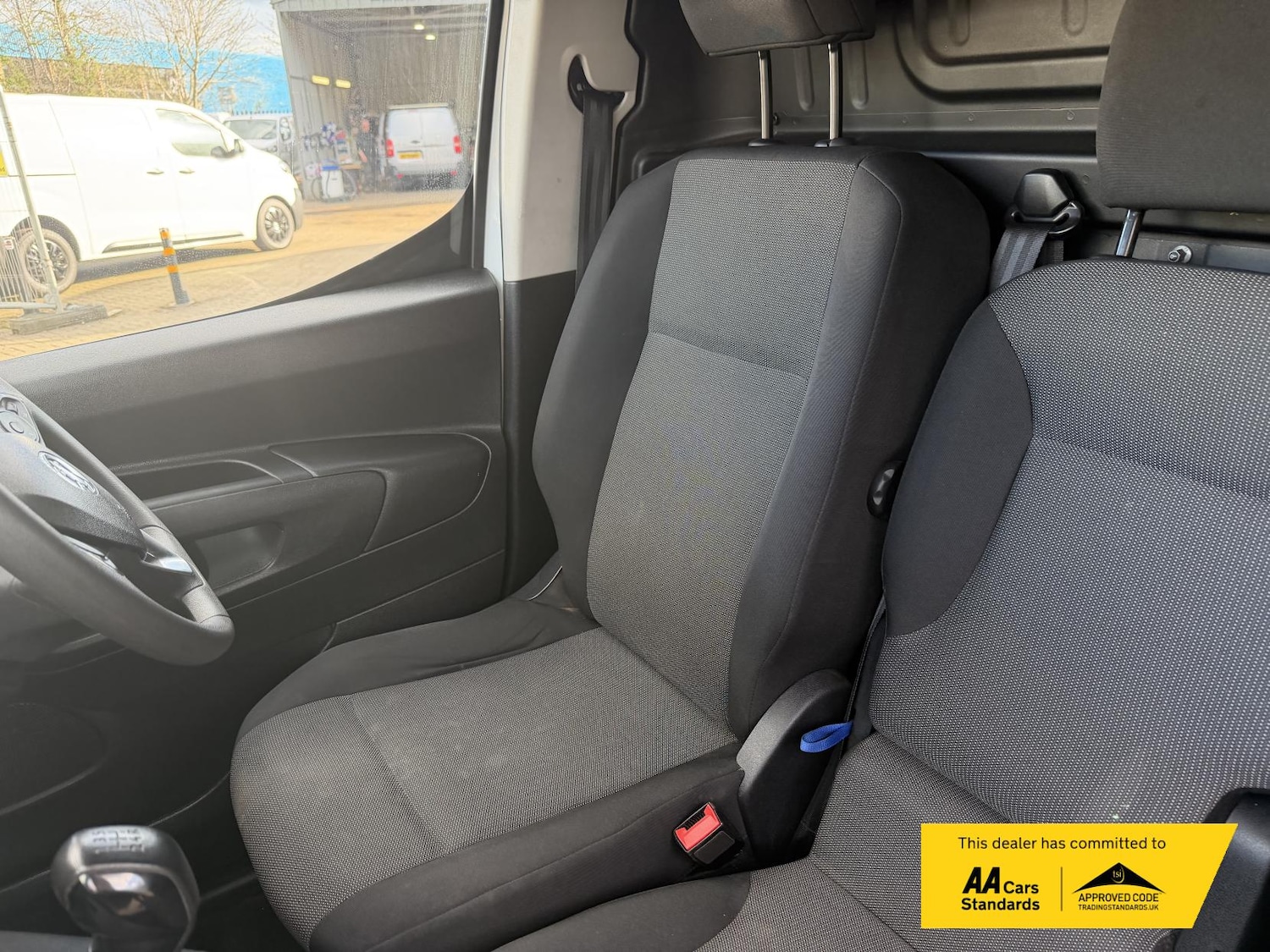 Used Vauxhall Combo 2021 for sale - 78090908: Photo 13