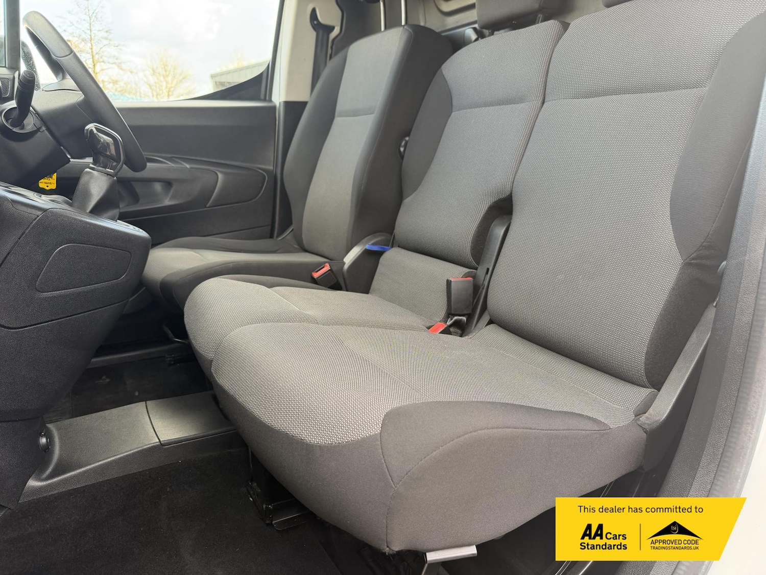 Used Vauxhall Combo 2021 for sale - 78090908: Photo 14