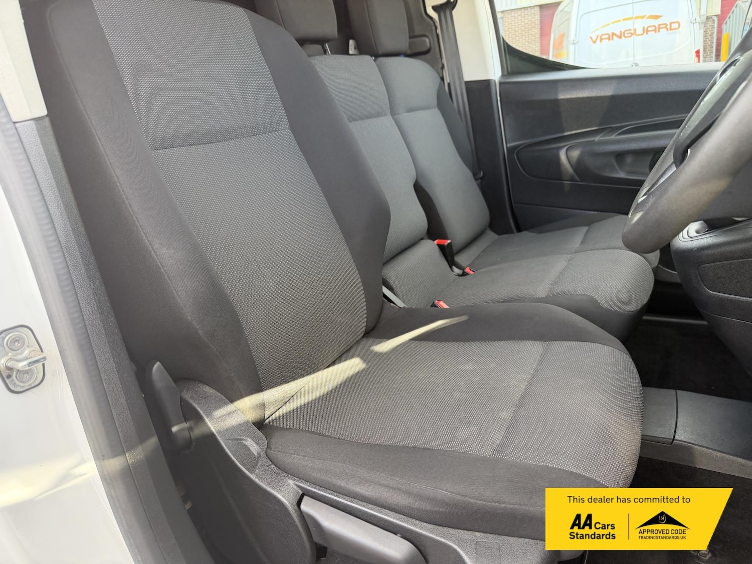 Used Vauxhall Combo 2021 for sale - 78090908: Photo 15