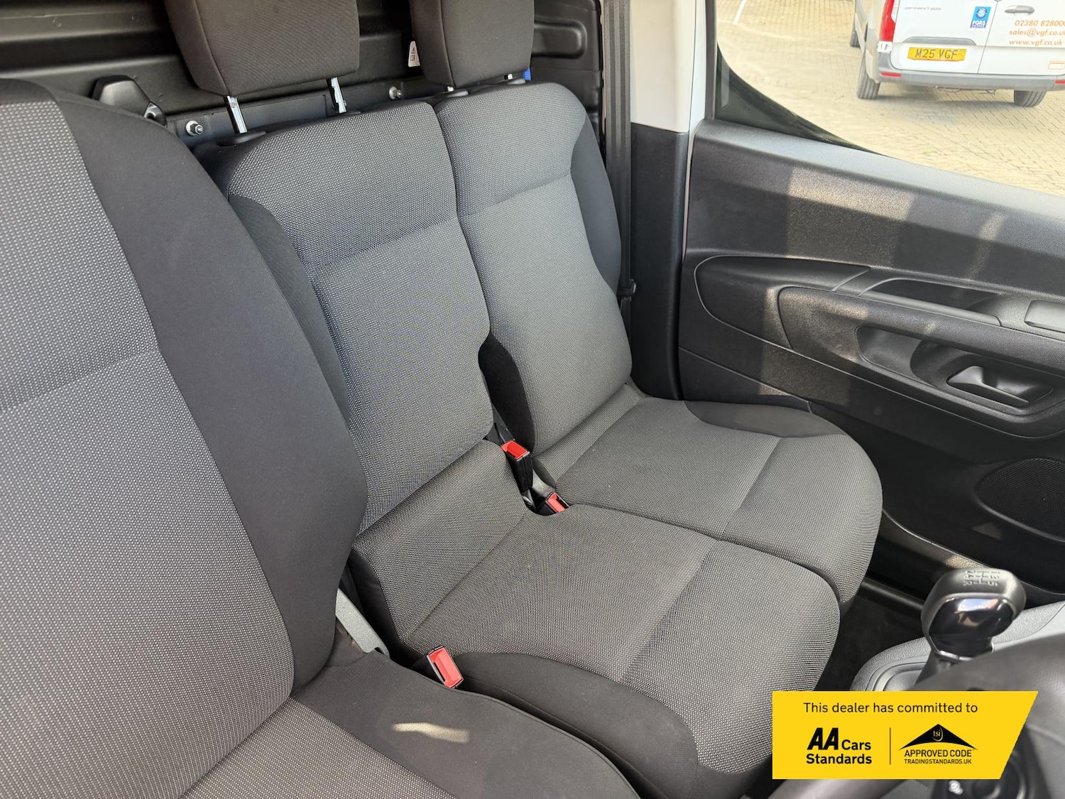 Used Vauxhall Combo 2021 for sale - 78090908: Photo 16