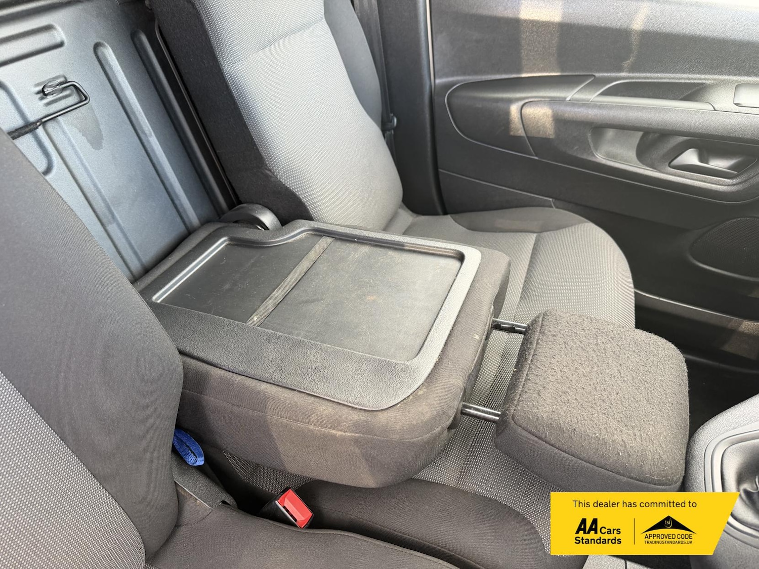 Used Vauxhall Combo 2021 for sale - 78090908: Photo 17